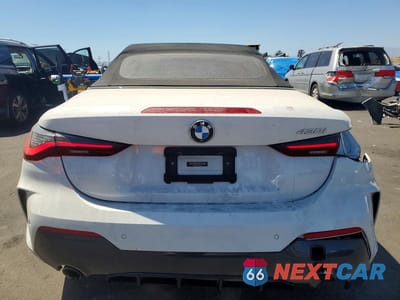 Zdjęcie 6 z 12 samochodu: 2021 BMW 430I VIN:WBA23AT08MCG80333 - miniatura