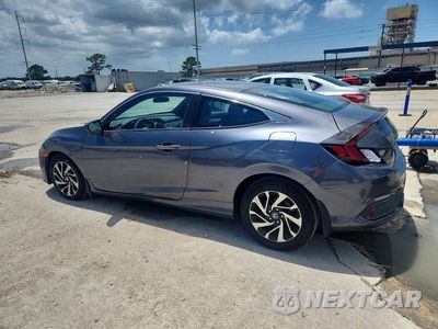Drugie zdjęcie samochodu z przodu: 2016 HONDA CIVIC LX VIN:2HGFC4B58GH316500 - miniatura