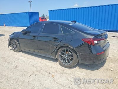 Drugie zdjęcie samochodu z przodu: 2025 HONDA CIVIC SPORT VIN:2HGFE2F54SH586938 - miniatura