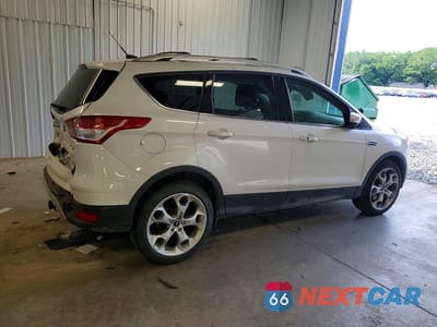Trzecie zdjęcie samochodu z tyłu: 2013 FORD ESCAPE TITANIUM VIN:1FMCU9J95DUA45447 - miniatura