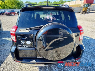 Zdjęcie 6 z 13 samochodu: 2010 TOYOTA RAV4 BASE VIN:2T3BF4DV3AW037013 - miniatura