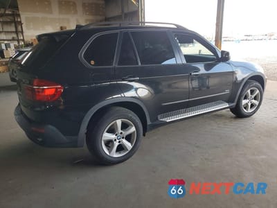 Trzecie zdjęcie samochodu z tyłu: 2007 BMW X5 3.0I VIN:5UXFE43527L014693 - miniatura