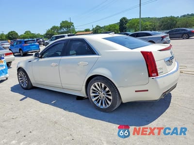 Drugie zdjęcie samochodu z przodu: 2013 CADILLAC CTS PREMIUM COLLECTION VIN:1G6DP5E32D0165862 - miniatura