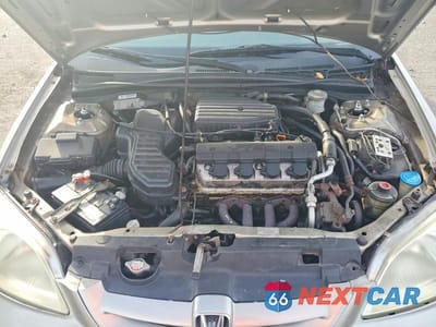 Zdjęcie 11 z 12 samochodu: 2003 HONDA CIVIC EX VIN:1HGEM229X3L024134 - miniatura