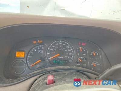 Zdjęcie 9 z 13 samochodu: 2001 CHEVROLET SILVERADO C1500 VIN:1GCEC14W51Z174516 - miniatura