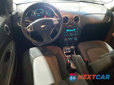 Zdjęcie 8 z 12 samochodu: 2007 CHEVROLET HHR LT VIN:3GNDA23D17S536328 - miniatura