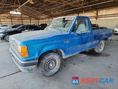 1992 FORD RANGER 1FTCR10U2NPA86227 - główne zdjęcie licytacji z USA - miniatura