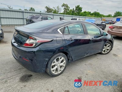 Trzecie zdjęcie samochodu z tyłu: 2018 CHEVROLET VOLT PREMIER VIN:1G1RD6S58JU145930 - miniatura