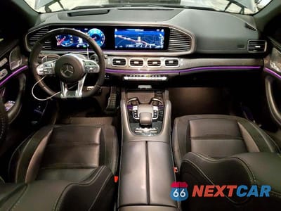 Zdjęcie 8 z 13 samochodu: 2021 MERCEDES-BENZ GLE COUPE AMG 53 4MATIC VIN:4JGFD6BB4MA379533 - miniatura