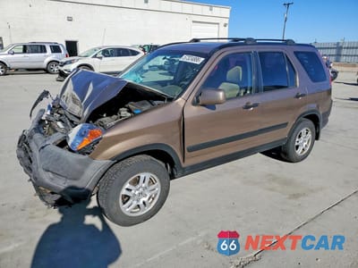 2004 HONDA CR-V EX JHLRD78864C040475 - główne zdjęcie licytacji z USA - miniatura