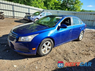 2013 CHEVROLET CRUZE LT 1G1PC5SBXD7172138 - główne zdjęcie licytacji z USA - miniatura