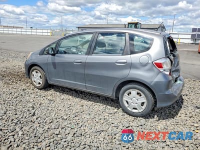 Drugie zdjęcie samochodu z przodu: 2012 HONDA FIT VIN:JHMGE8G37CS001734 - miniatura
