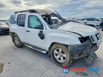 Czwarte zdjęcie samochodu z boku: 2010 NISSAN XTERRA X VIN:5N1AN0NU4AC506542 - miniatura