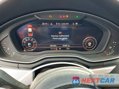 Zdjęcie 9 z 12 samochodu: 2018 AUDI A4 PREMIUM PLUS VIN:WAUENAF4XJA063526 - miniatura