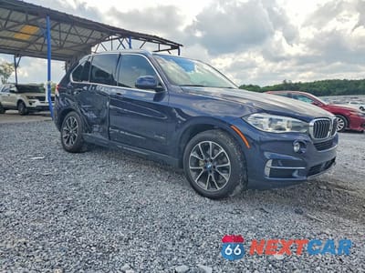 Czwarte zdjęcie samochodu z boku: 2017 BMW X5 XDRIVE35I VIN:5UXKR0C33H0X80820 - miniatura