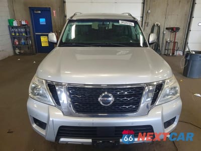 Piąte zdjęcie samochodu w środku: 2017 NISSAN ARMADA SV VIN:JN8AY2NC8H9508563 - miniatura