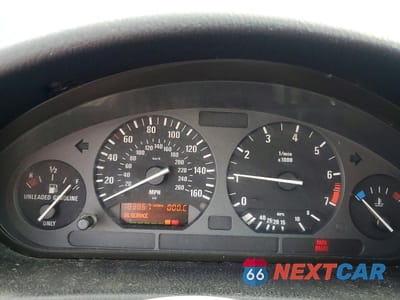 Zdjęcie 9 z 12 samochodu: 1995 BMW 318 IS VIN:WBABE5326SJA11456 - miniatura