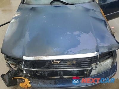 Zdjęcie 11 z 12 samochodu: 1993 LEXUS LS 400 VIN:JT8UF11EXP0162744 - miniatura