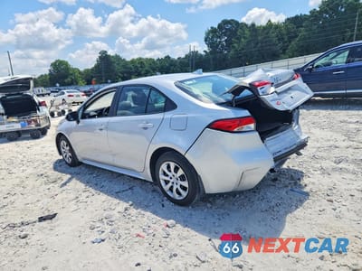 Drugie zdjęcie samochodu z przodu: 2025 TOYOTA COROLLA LE VIN:5YFB4MDE2SP334050 - miniatura