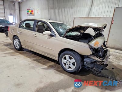 Czwarte zdjęcie samochodu z boku: 2008 CHEVROLET MALIBU LT VIN:1G1ZT58N08F147478 - miniatura