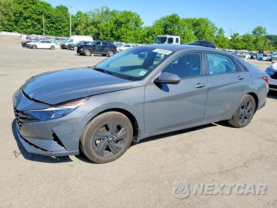 2023 HYUNDAI ELANTRA SEL KMHLM4AG6PU599909 - główne zdjęcie licytacji z USA - miniatura