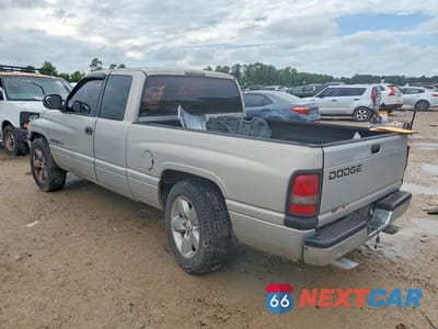 Drugie zdjęcie samochodu z przodu: 1999 DODGE RAM 1500 VIN:3B7HC12Y5XG130462 - miniatura