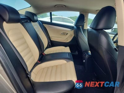Zdjęcie 10 z 12 samochodu: 2011 VOLKSWAGEN CC LUXURY VIN:WVWHN7AN6BE700750 - miniatura