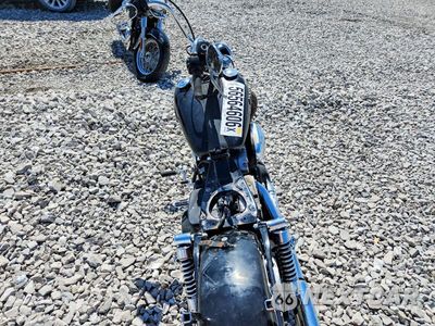 Zdjęcie 6 z 9 samochodu: 2012 HARLEY-DAVIDSON FXDB DYNA STREET BOB VIN:1HD1GX413CC333919 - miniatura