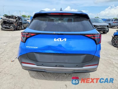 Zdjęcie 6 z 13 samochodu: 2026 KIA SPORTAGE EX VIN:5XYK33DF9TG349818 - miniatura