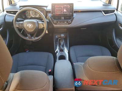Zdjęcie 8 z 12 samochodu: 2021 TOYOTA COROLLA LE VIN:5YFEPMAE9MP264655 - miniatura