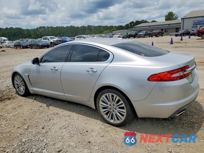 Drugie zdjęcie samochodu z przodu: 2012 JAGUAR XF PORTFOLIO VIN:SAJWA0HB2CLS22072 - miniatura