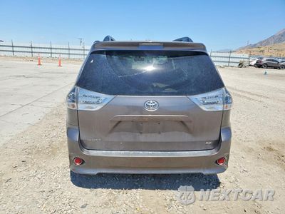 Zdjęcie 6 z 12 samochodu: 2016 TOYOTA SIENNA SE VIN:5TDXK3DC4GS756937 - miniatura