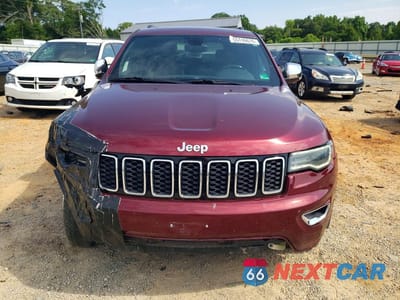 Piąte zdjęcie samochodu w środku: 2017 JEEP GRAND CHEROKEE LIMITED VIN:1C4RJFBG4HC794271 - miniatura