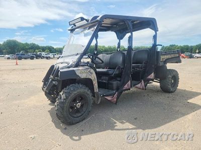 Drugie zdjęcie samochodu z przodu: 2016 JOHN DEERE 825 S4 UTILITY VEHICLE VIN:1M0825GFTGM111735 - miniatura
