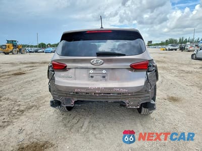 Zdjęcie 6 z 13 samochodu: 2019 HYUNDAI SANTA FE SE VIN:5NMS23AD8KH130861 - miniatura