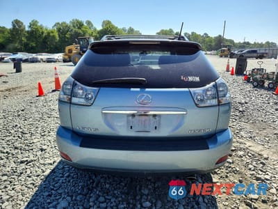 Zdjęcie 6 z 12 samochodu: 2005 LEXUS RX 330 VIN:2T2GA31U25C029314 - miniatura