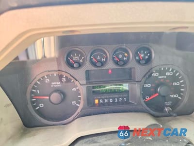 Zdjęcie 8 z 12 samochodu: 2009 FORD F450 SUPER DUTY VIN:1FDXW46R99EB28744 - miniatura