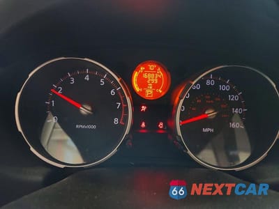 Zdjęcie 9 z 13 samochodu: 2009 NISSAN ROGUE S VIN:JN8AS58T59W050238 - miniatura