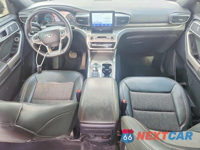 Zdjęcie 8 z 12 samochodu: 2022 FORD EXPLORER TIMBERLINE VIN:1FMSK8JH8NGA55747 - miniatura