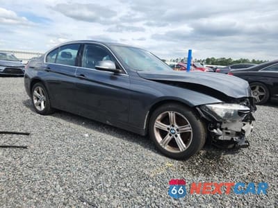 Czwarte zdjęcie samochodu z boku: 2017 BMW 330 XI VIN:WBA8D9G3XHNU61925 - miniatura