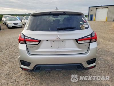 Zdjęcie 6 z 13 samochodu: 2021 MITSUBISHI OUTLANDER SPORT ES VIN:JA4ARUAU8MU010710 - miniatura