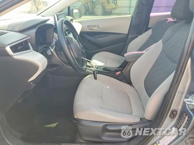 Zdjęcie 7 z 13 samochodu: 2020 TOYOTA COROLLA LE VIN:JTDEBRBE6LJ012942 - miniatura