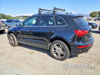 Drugie zdjęcie samochodu z przodu: 2017 AUDI Q5 PREMIUM PLUS VIN:WA1L2AFP5HA008886 - miniatura