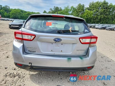 Zdjęcie 6 z 12 samochodu: 2019 SUBARU IMPREZA VIN:4S3GTAA69K1727553 - miniatura