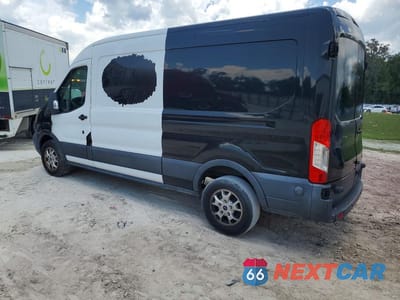 Drugie zdjęcie samochodu z przodu: 2015 FORD TRANSIT T-250 VIN:1FTYR2CM5FKA84235 - miniatura
