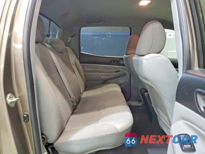 Zdjęcie 10 z 12 samochodu: 2014 TOYOTA TACOMA DOUBLE CAB VIN:3TMLU4EN7EM138264 - miniatura