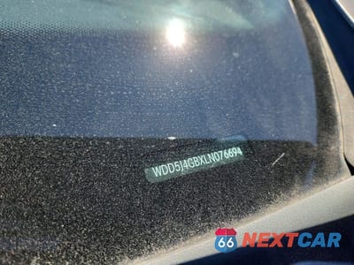 Zdjęcie 12 z 12 samochodu: 2020 MERCEDES-BENZ CLA 250 VIN:WDD5J4GBXLN076694 - miniatura