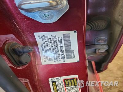 Zdjęcie 12 z 12 samochodu: 2009 HONDA CIVIC LX VIN:2HGFA16599H541722 - miniatura