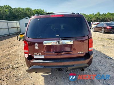 Zdjęcie 6 z 13 samochodu: 2012 HONDA PILOT EXL VIN:5FNYF4H5XCB027530 - miniatura