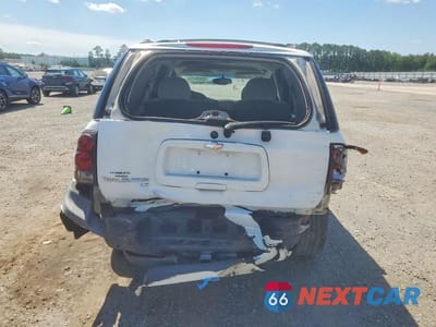Zdjęcie 6 z 14 samochodu: 2008 CHEVROLET TRAILBLAZER LS VIN:1GNDS13S982103746 - miniatura